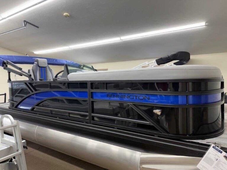 2026 Bennington 20SL - SPS - Sport Package US-ETWS9904K526 [photo 5]